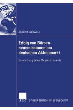 Erfolg von Börsenneuemissionen am deutschen Aktienmarkt