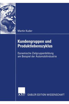 Kundengruppen und Produktlebenszyklus