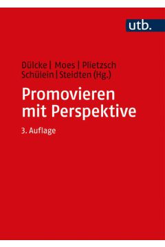 Promovieren mit Perspektive