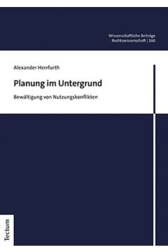 Planung im Untergrund