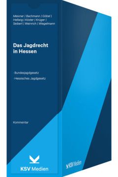 Das Jagdrecht in Hessen