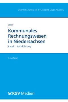 Kommunales Rechnungswesen in Niedersachsen (Bd. 1/2)