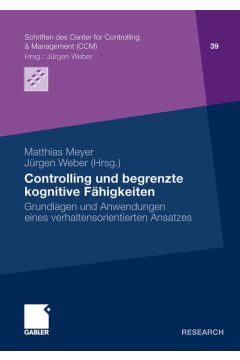 Controlling und begrenzte kognitive Fähigkeiten