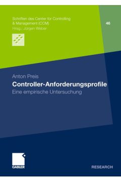 Controller-Anforderungsprofile