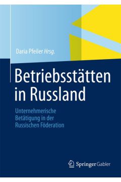 Betriebsstätten in Russland