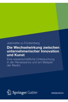 Die Wechselwirkung zwischen unternehmerischer Innovation und Kunst