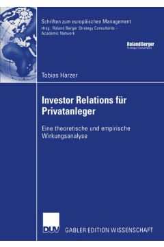 Investor Relations für Privatanleger