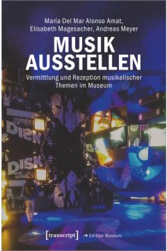 Musik ausstellen
