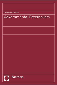Governmental Paternalism
