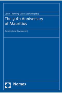 The 50th Anniversary of Mauritius