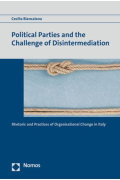 Political Parties and the Challenge of Disintermediation