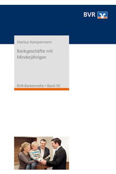 Bankgeschäfte mit Minderjährigen