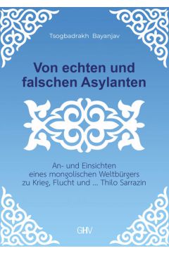 Von echten und falschen Asylanten