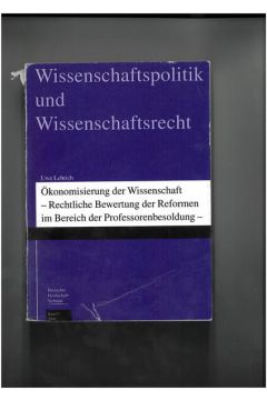 Ökonomisierung der Wissenschaft