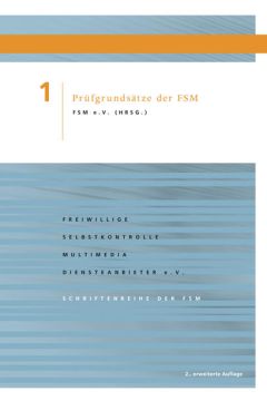 Prüfgrundsätze der FSM
