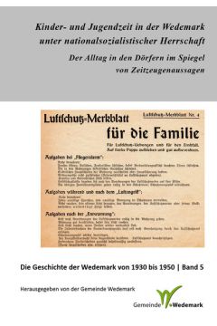 Kinder- und Jugendzeit in der Wedemark unter nationalsozialistischer Herrschaft