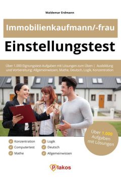 Einstellungstest Immobilienkaufmann / Immobilienkauffrau