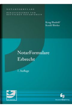 NotarFormulare Erbrecht