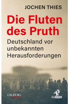 Die Fluten des Pruth