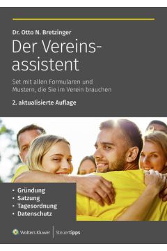 Der Vereinsassistent