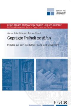 Geprägte Freiheit 2018/19