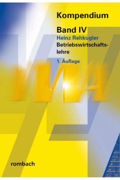 Betriebswirtschaftslehre