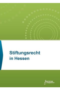 Stiftungsrecht in Hessen