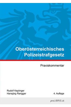 Oberösterreichisches Polizeistrafgesetz