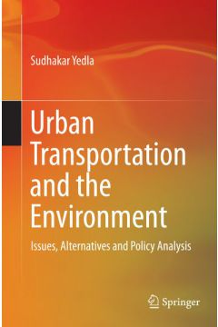 Urban Transportation and the Environment
