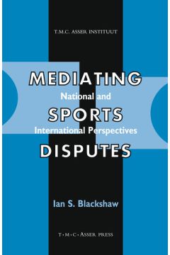 Mediating Sports Disputes:National and International Perspectives