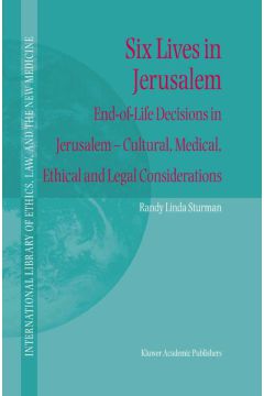 Six Lives in Jerusalem
