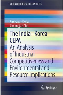 The India–Korea CEPA
