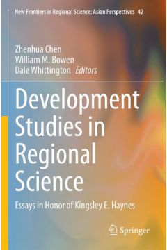 Development Studies in Regional Science