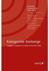 Kategoriale Seelsorge Seggauer Gespräch zu Staat und Kirche 2022