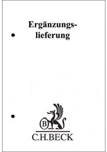 Luftverkehrsgesetz 26. Ergänzungslieferung